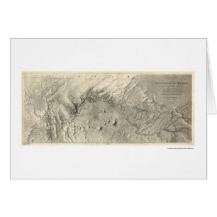 Colorado River Map 1858