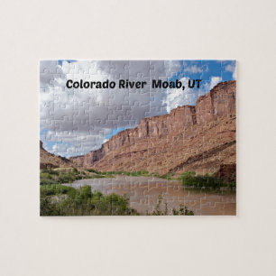 Colorado River, Moab, UT Legpuzzel