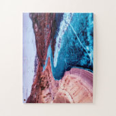 Colorado rivier legpuzzel (Verticaal)