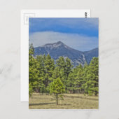Colorado Rockies Briefkaart (Voorkant / Achterkant)