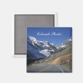 Colorado Rocks! Magneet (Voorkant / Achterkant)