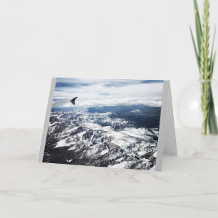 Colorado Rocky Mountains Kaart