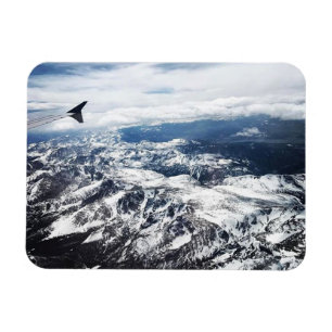 Colorado Rocky Mountains Magneet