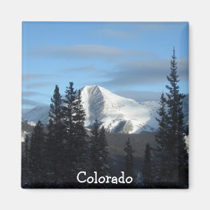 Colorado, Rocky Mountains Magneet