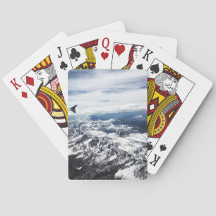 Colorado Rocky Mountains Pokerkaarten