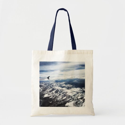 Colorado Rocky Mountains Tote Bag (Voorkant)