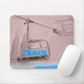 Colorado-rolliftmousepad Muismat (Met muis)