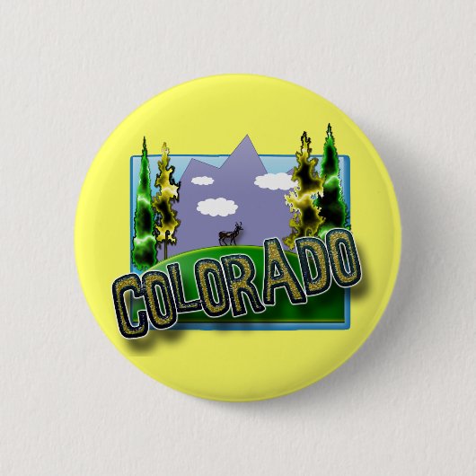 COLORADO RONDE BUTTON 5,7 CM (Voorkant)