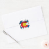 Colorado Ronde Sticker (Envelop)