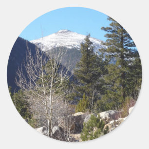 Colorado Ronde Sticker