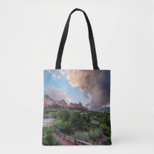 Colorado Sac Géant Soleil Levant Réutilisable