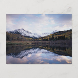 Colorado, San Juan-gebergte Briefkaart