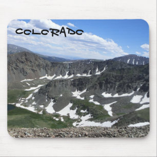 Colorado schilderachtig mousepad muismat