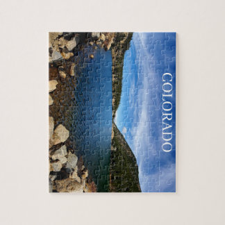 COLORADO SCHILDERACHTIG PUZZEL