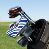 Colorado shield golfheadcover (Insitu)