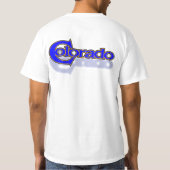 Colorado shirt (Achterkant)
