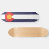 Colorado Skateboarddek Skateboard (Horizontaal)