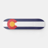 Colorado Skateboarddek Skateboard (Horizontaal)