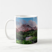 Colorado Sleeping Giant Sunrise Classic Mug (Gauche)