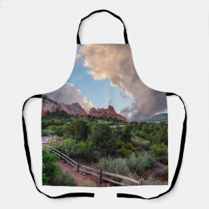 Colorado Sleeping Giant Sunrise Schort