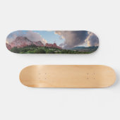 Colorado Sleeping Giant Sunrise Skateboard Deck (Horizontaal)