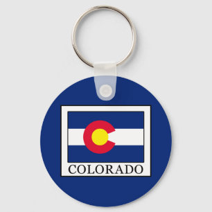 Colorado Sleutelhanger