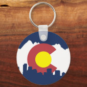 Colorado Sleutelhanger (Voorkant)