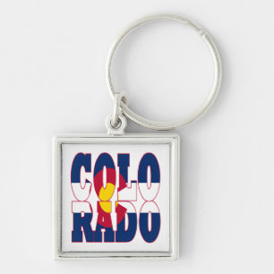 Colorado Sleutelhanger