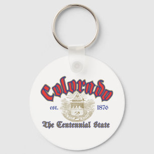 Colorado Sleutelhanger