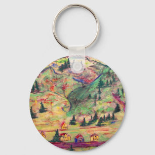 colorado sleutelhanger