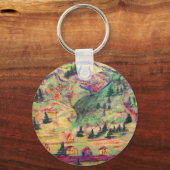 colorado sleutelhanger (Voorkant)