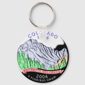 Colorado Sleutelhanger