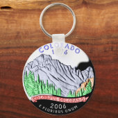 Colorado Sleutelhanger (Voorkant)