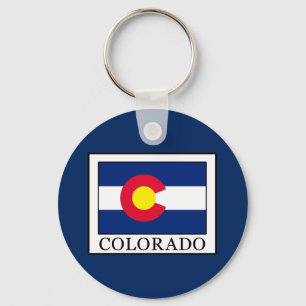 Colorado Sleutelhanger