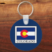 Colorado Sleutelhanger (Voorkant)
