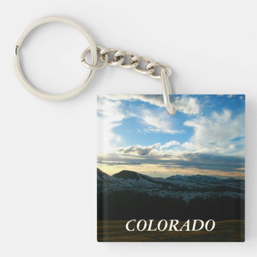 Colorado sleutelhanger (voorkant)