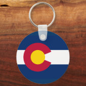 Colorado Sleutelhanger (Voorkant)