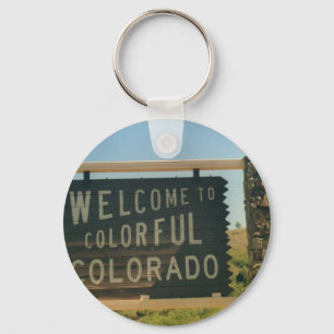 Colorado Sleutelhanger