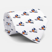 Colorado sneeuwnecktie stropdas (Opgerold)