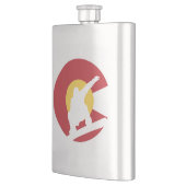 Colorado Snowboard Flacon (Links)