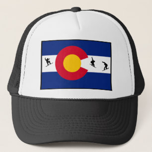 colorado snowboard trucker pet