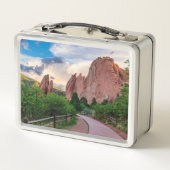 Colorado South Gateway Lunchbox du matin (Dos)