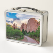 Colorado South Gateway Lunchbox du matin (Devant)