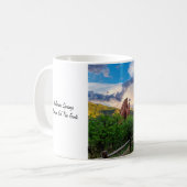 Colorado South Gateway Morning Classic Mug (Devant gauche)