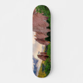 Colorado South Gateway Morning Skateboard (Devant)