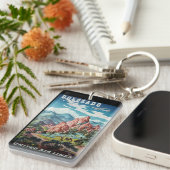 Colorado souvenirs sleutelhanger (Voorkant Rechts)