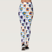 Colorado Sports Leggings (Achterkant)