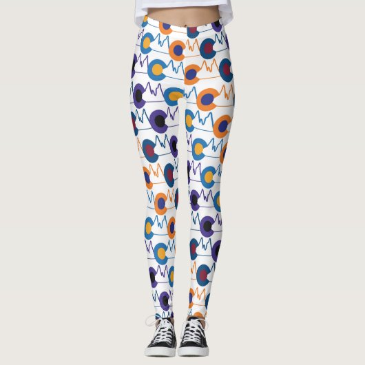 Colorado Sports Leggings (Voorkant)