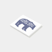 Colorado Springs-Beer Post-it® Notes (Schuin)