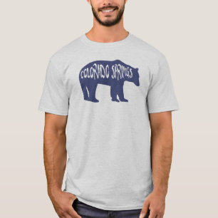Colorado Springs-Beer T-shirt